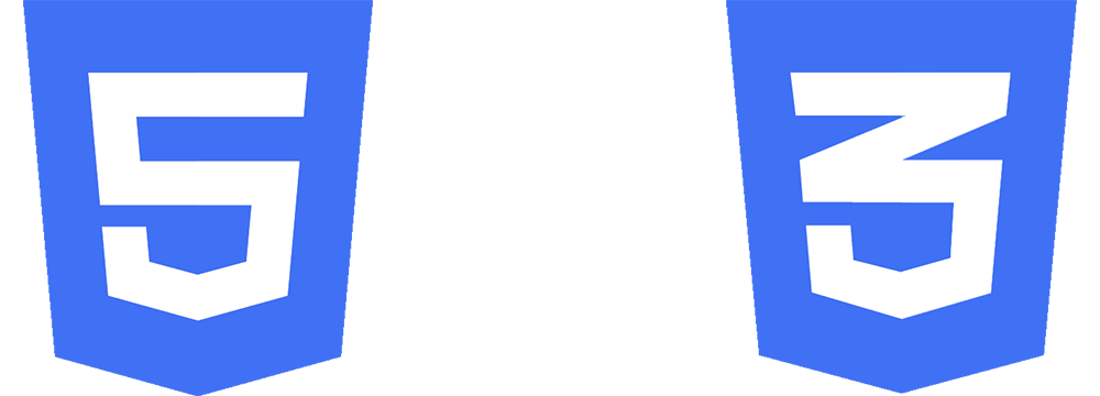 HTML & CSS Logo