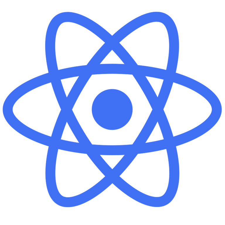 ReactJS logo